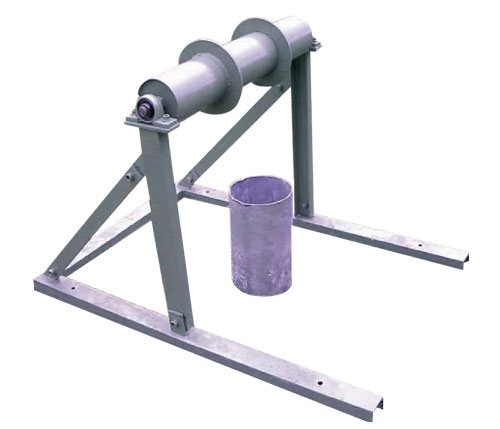 MOUNTING ROLLER